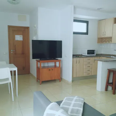 Sol Canteras Apartamento *